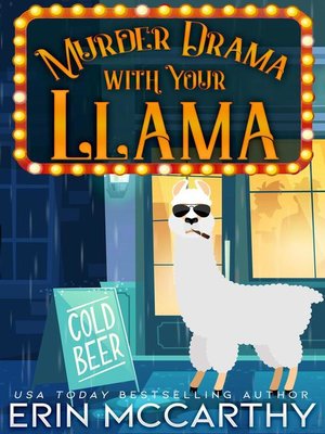 Murder Drama With Your Llama - ebook